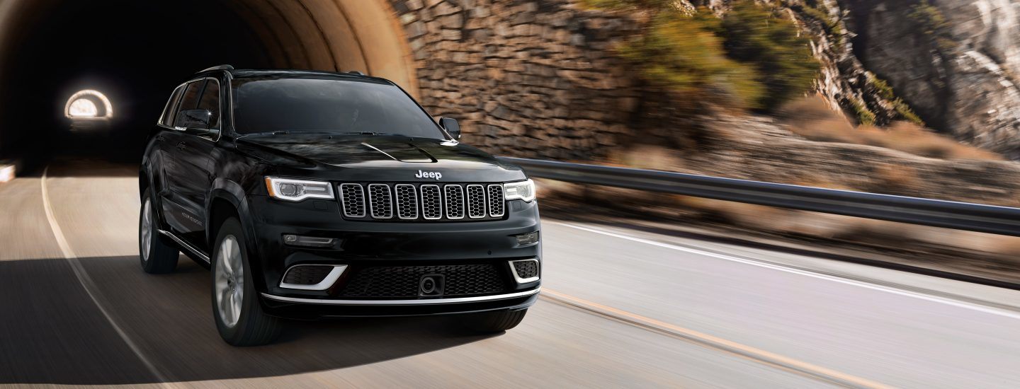 Jeep Grand Cherokee Used Engines